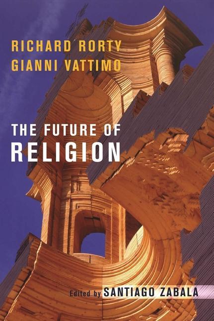 Vorderes Coverbild The Future of Religion