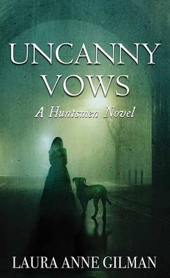 Vorderes Coverbild Uncanny Vows