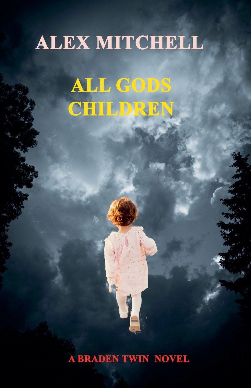 Vorderes Coverbild All Gods Children
