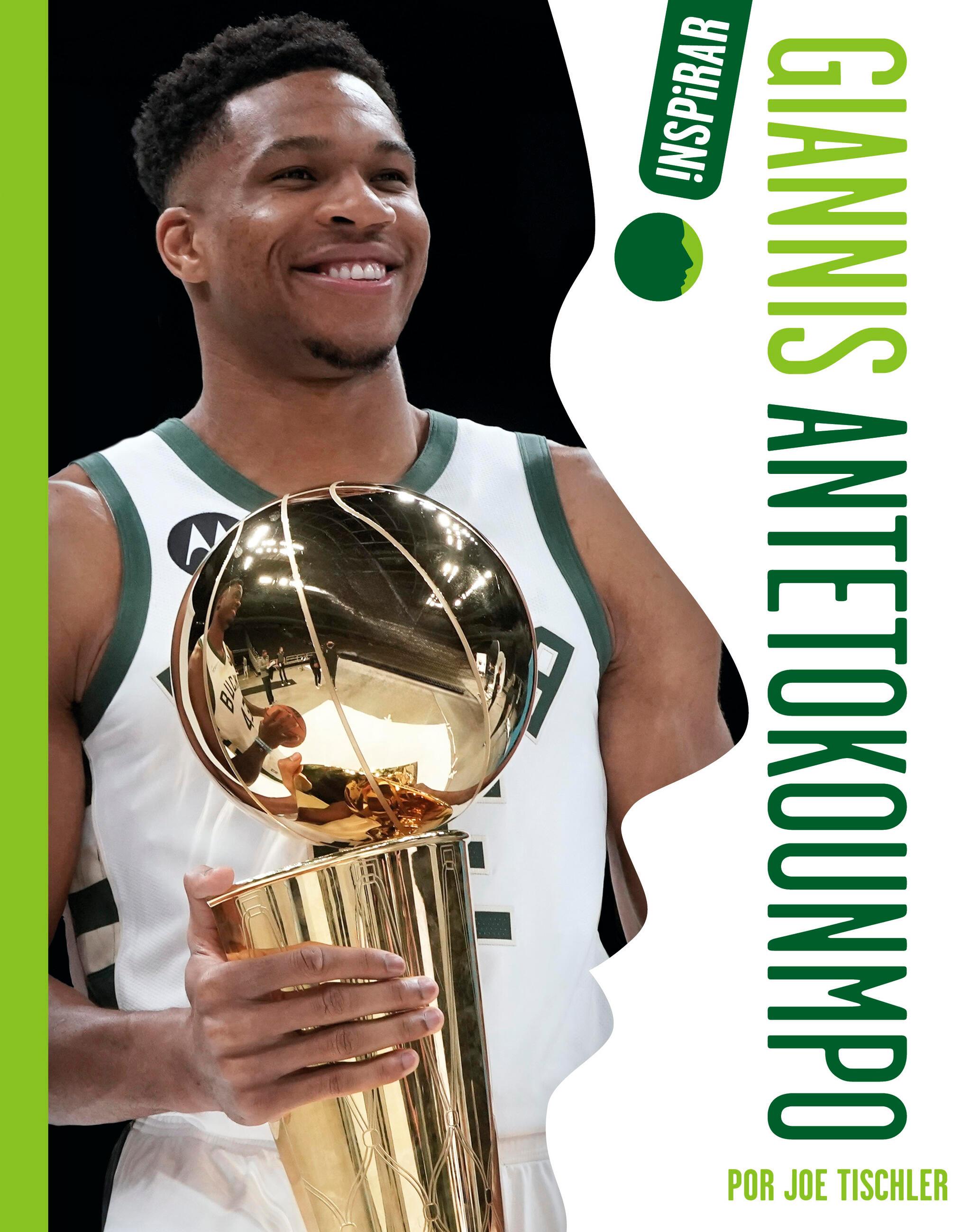 Vorderes Coverbild Giannis Antetokounmpo (Spanish)