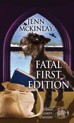 Vorderes Coverbild Fatal First Edition