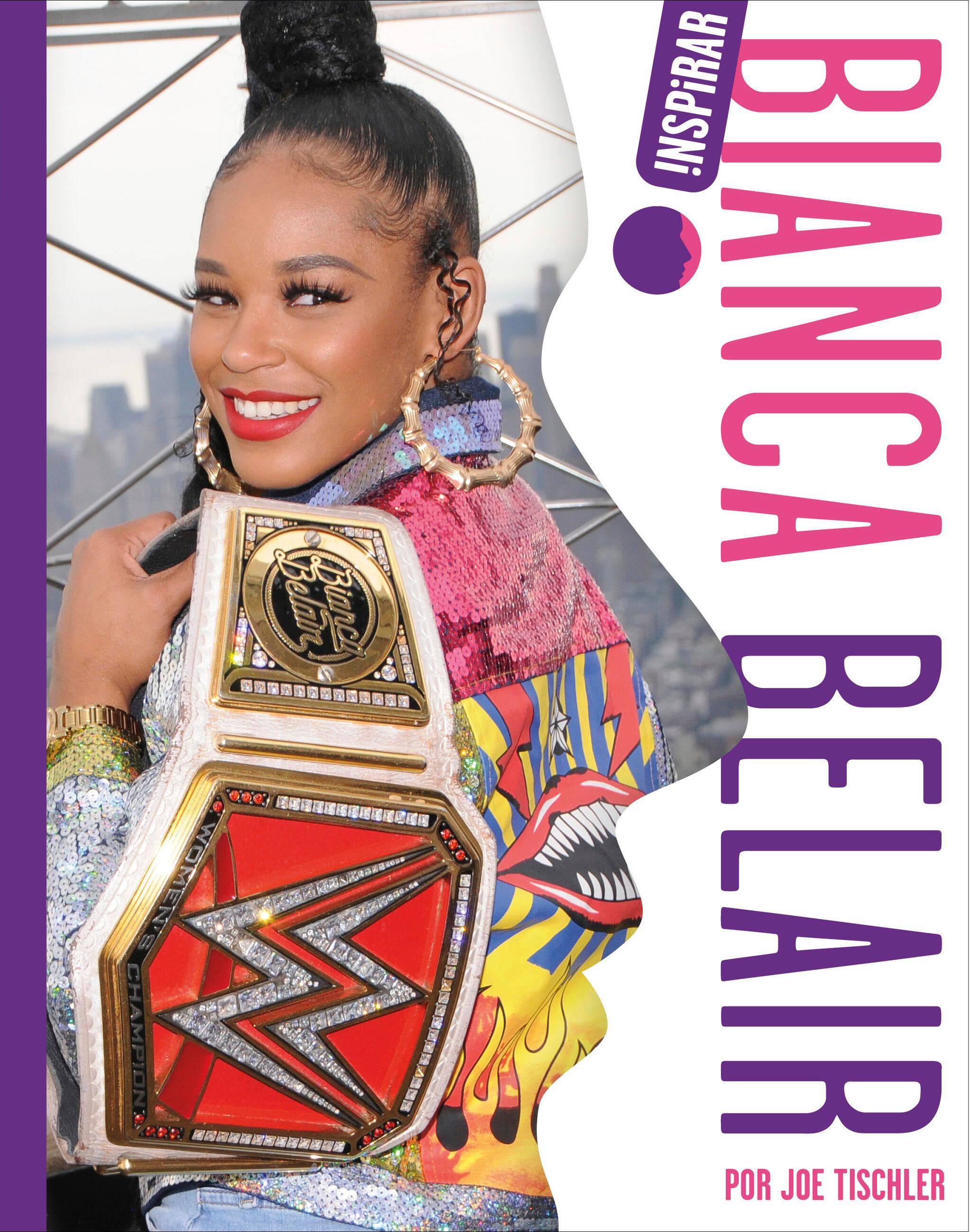 Vorderes Coverbild Bianca Belair
