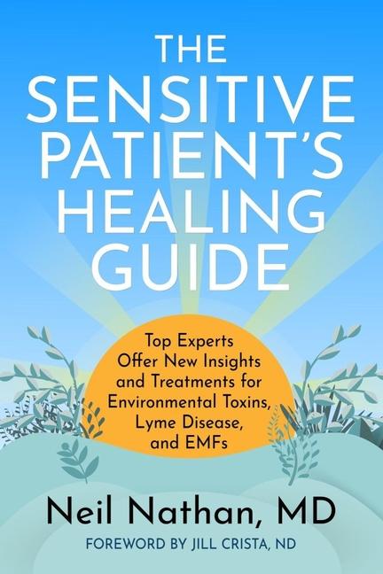 Vorderes Coverbild The Sensitive Patient's Healing Guide