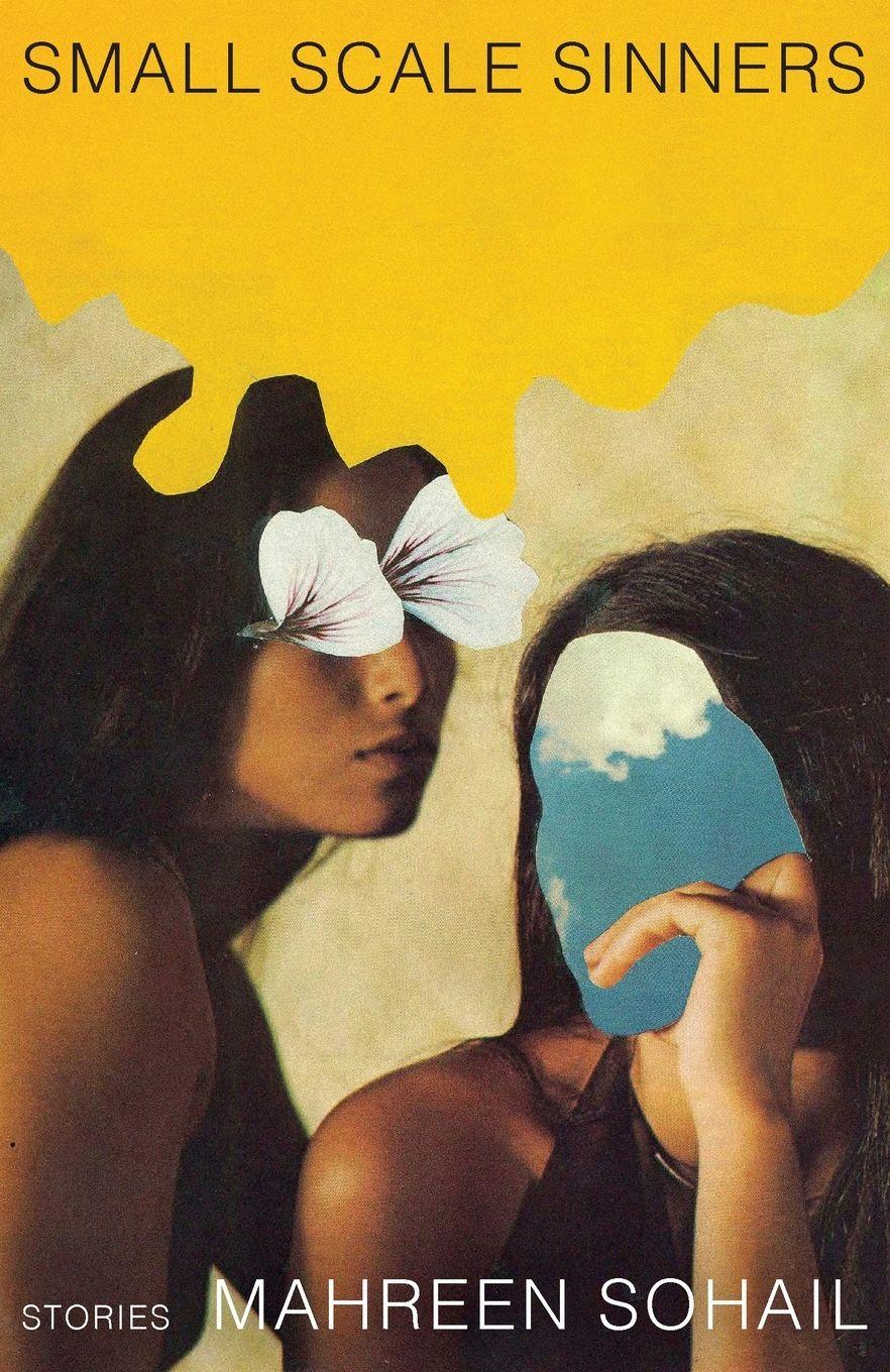 Vorderes Coverbild Small Scale Sinners