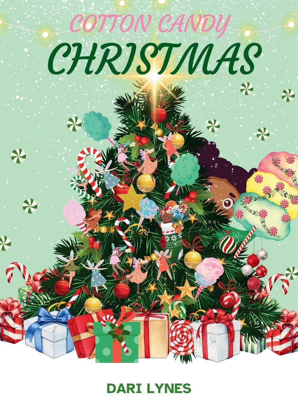 Vorderes Coverbild Cotton Candy Christmas
