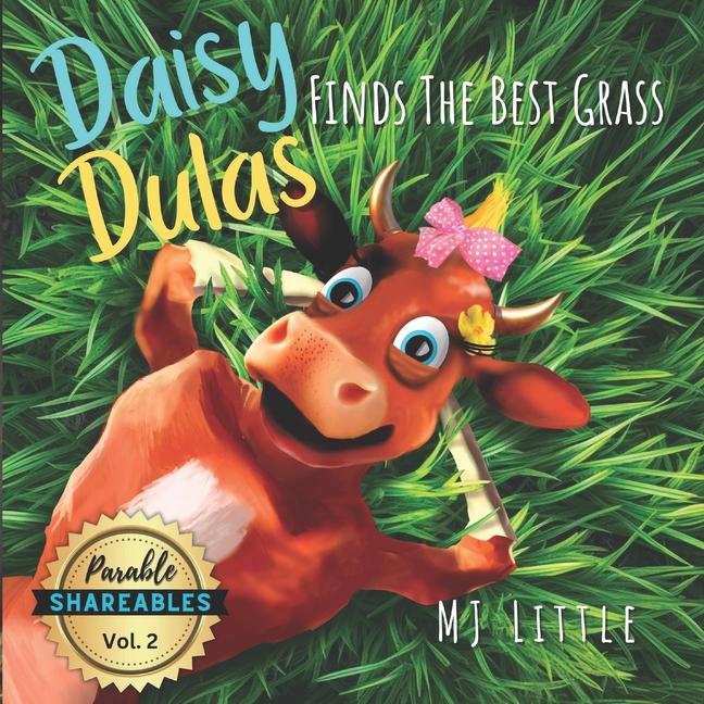 Vorderes Coverbild Daisy Dulas Finds the Best Grass