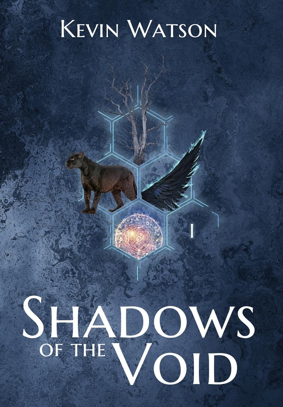 Vorderes Coverbild Shadows of the Void