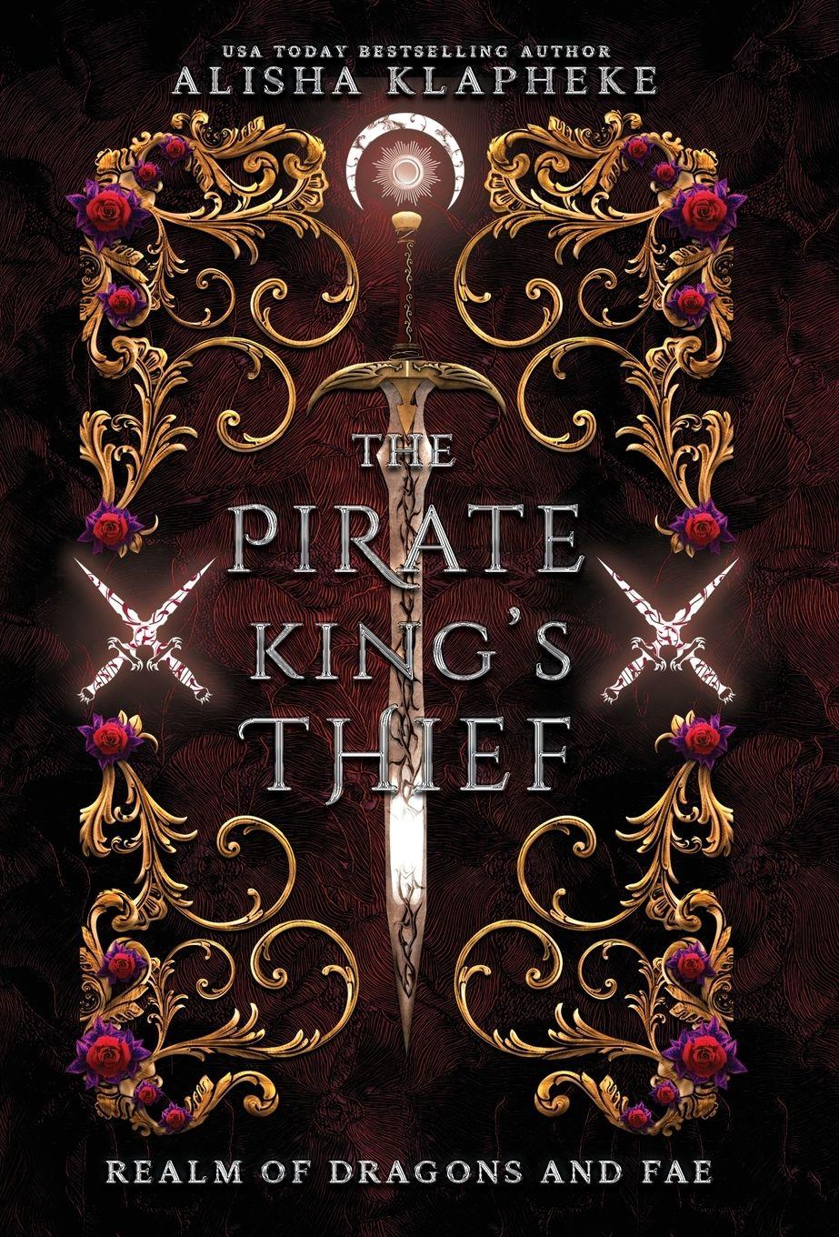 Vorderes Coverbild The Pirate King's Thief