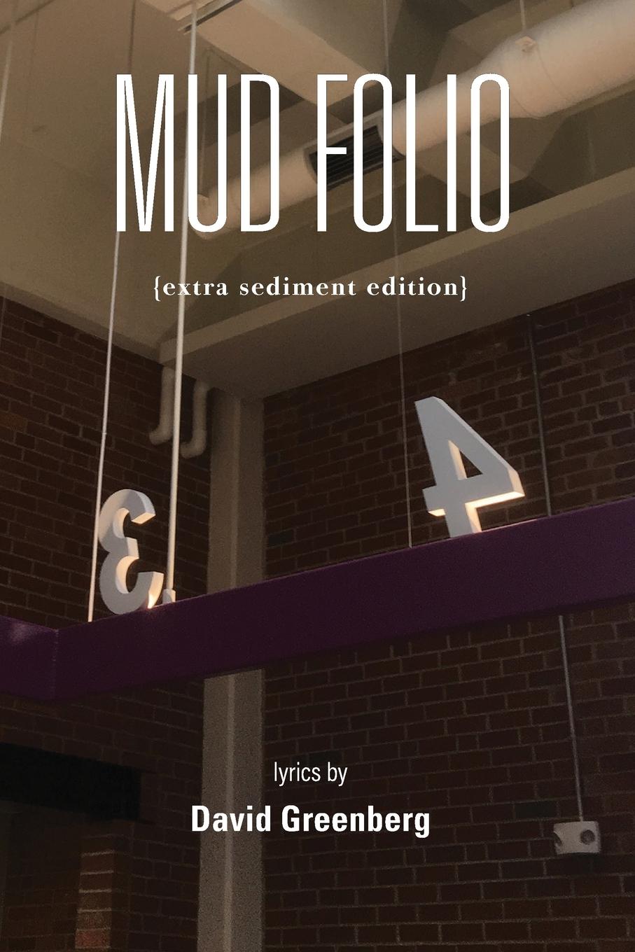 Vorderes Coverbild Mud Folio