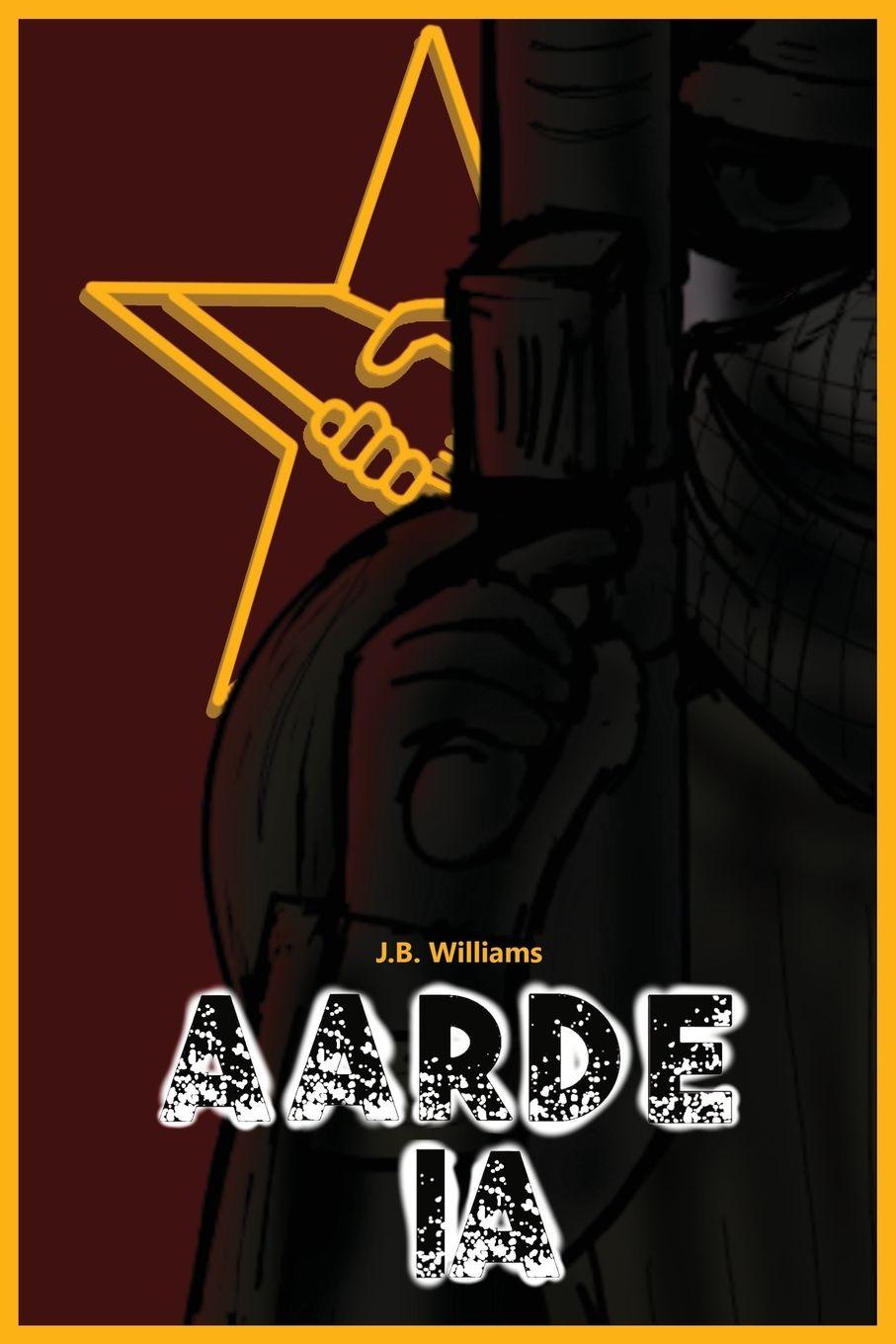 Vorderes Coverbild Aarde