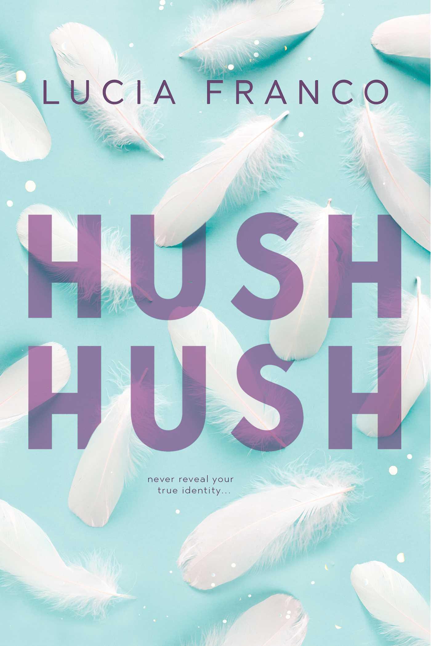 Vorderes Coverbild Hush Hush