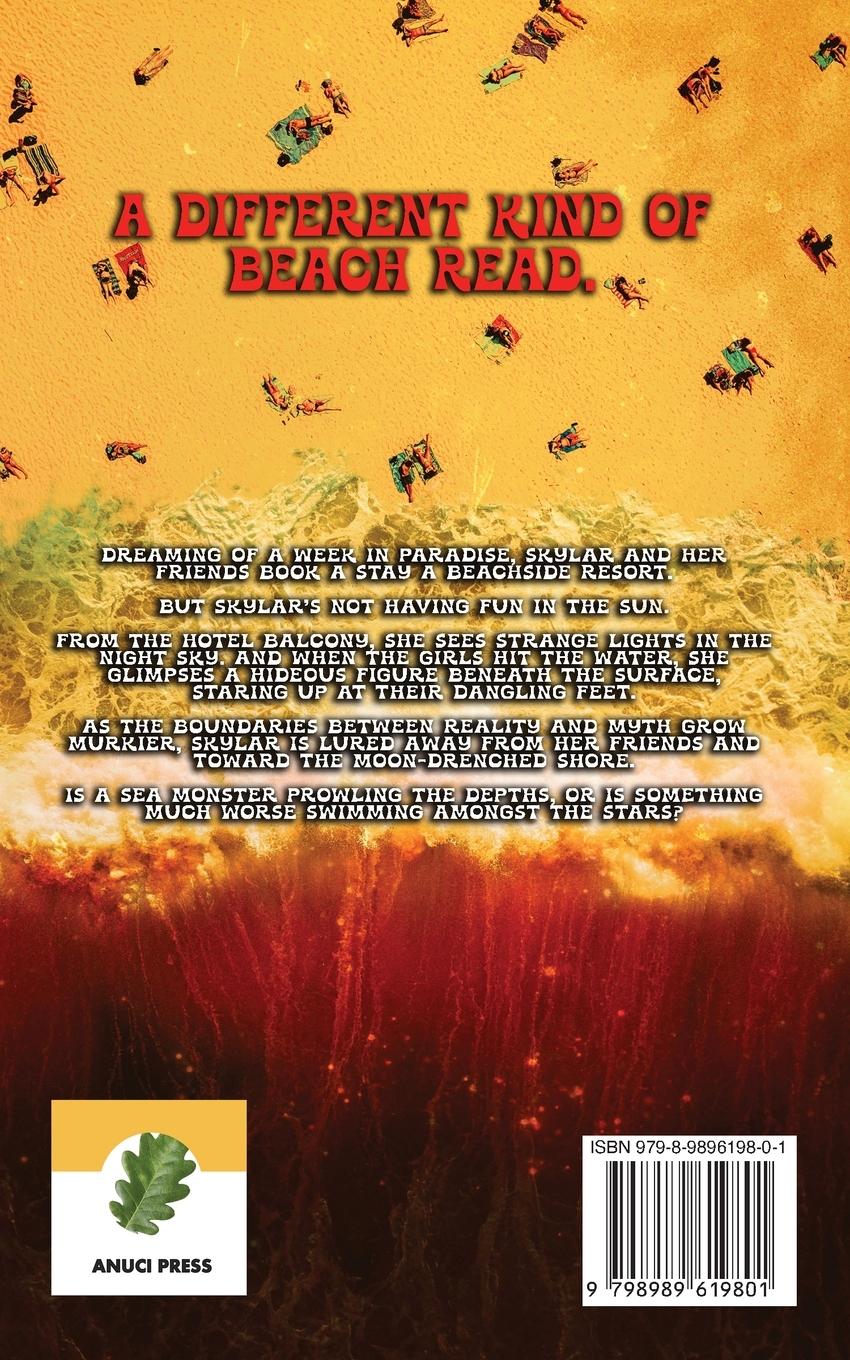 Rückseitencover Beach Vibes