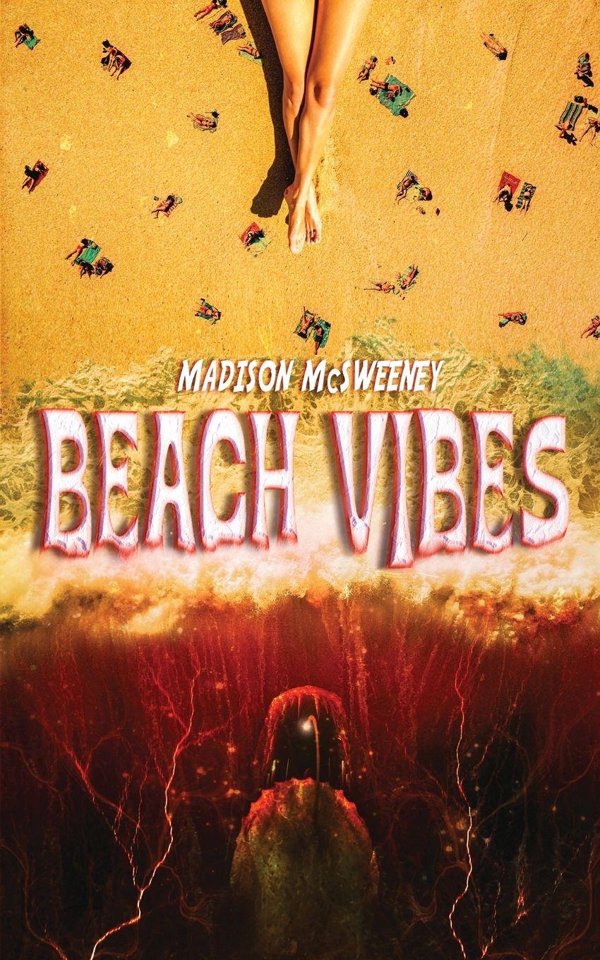 Vorderes Coverbild Beach Vibes