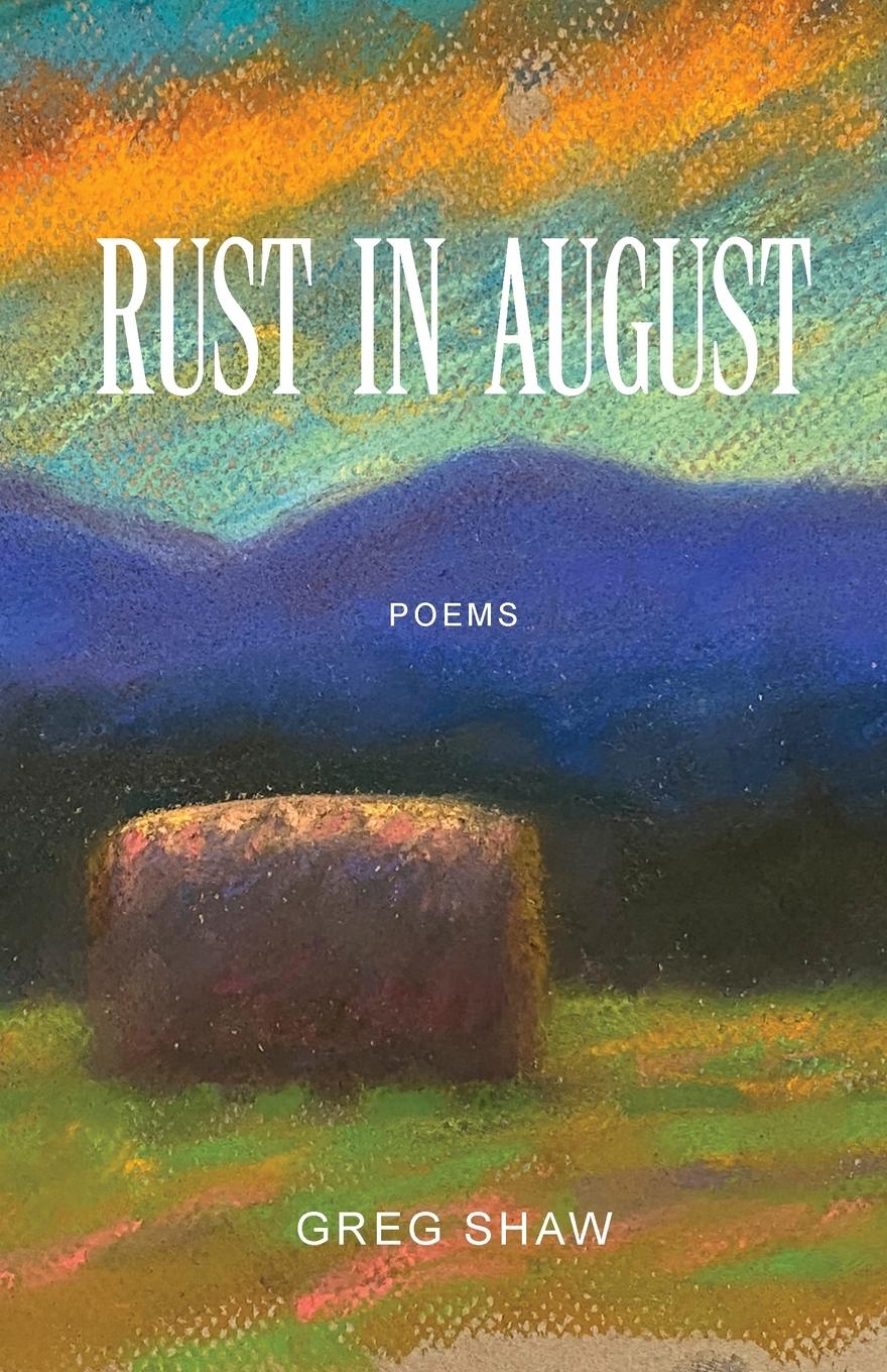 Vorderes Coverbild Rust in August