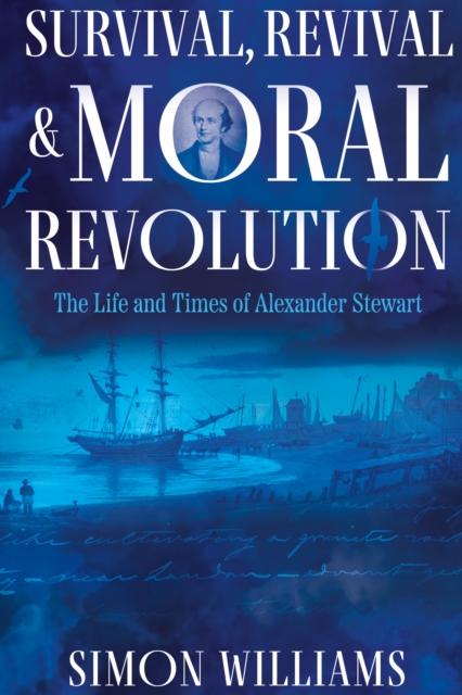 Vorderes Coverbild Survival, Revival and Moral Revolution