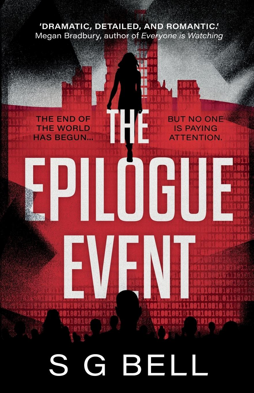 Vorderes Coverbild The Epilogue Event