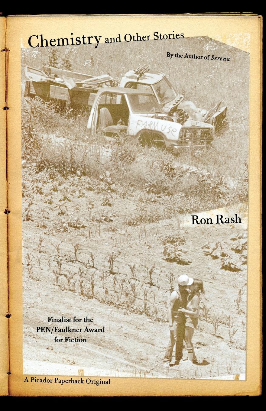 Vorderes Coverbild Chemistry and Other Stories