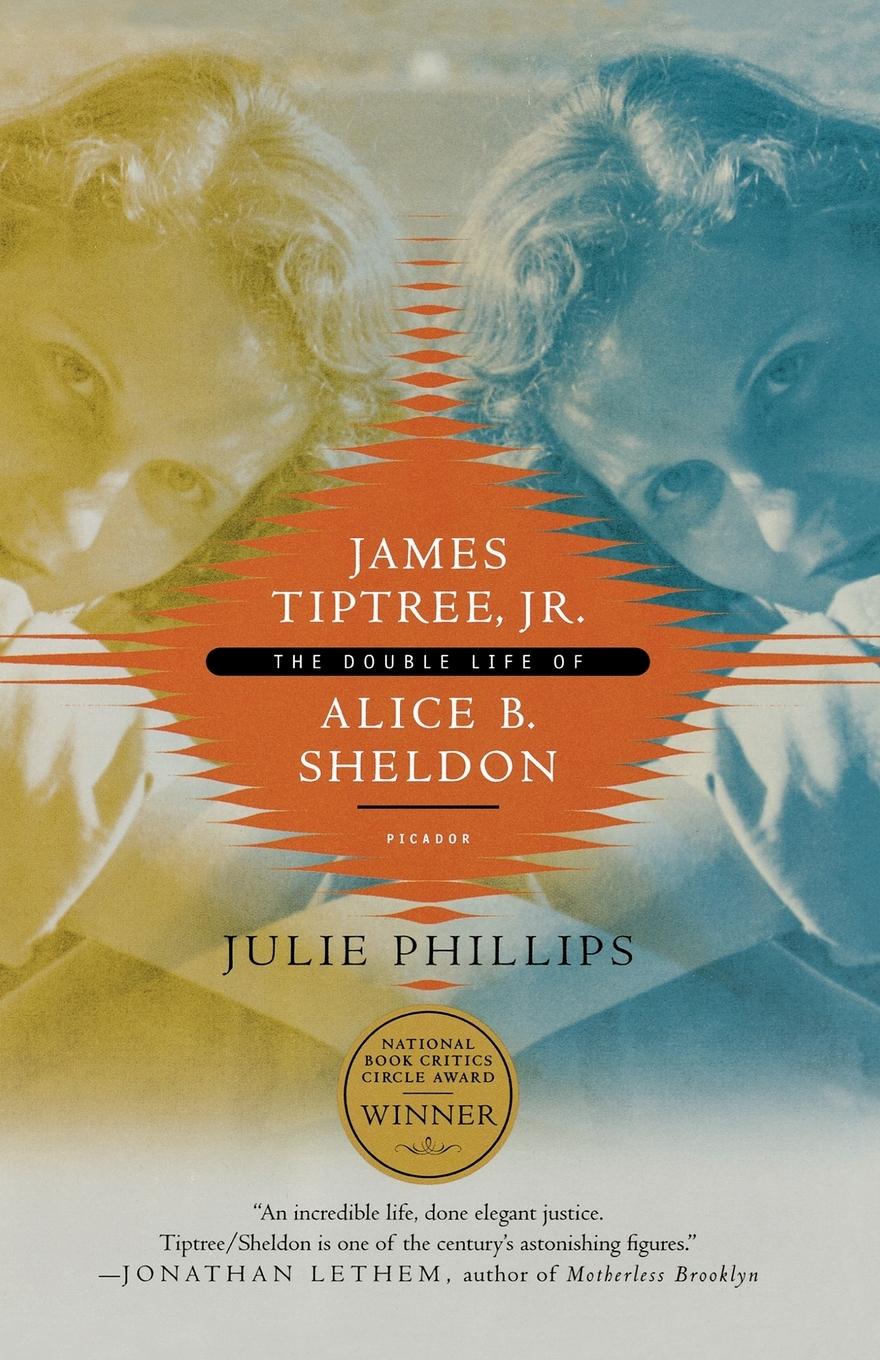 Vorderes Coverbild James Tiptree, JR.