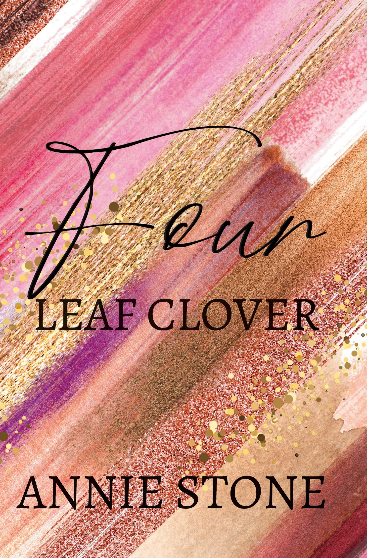 Vorderes Coverbild Four leaf clover