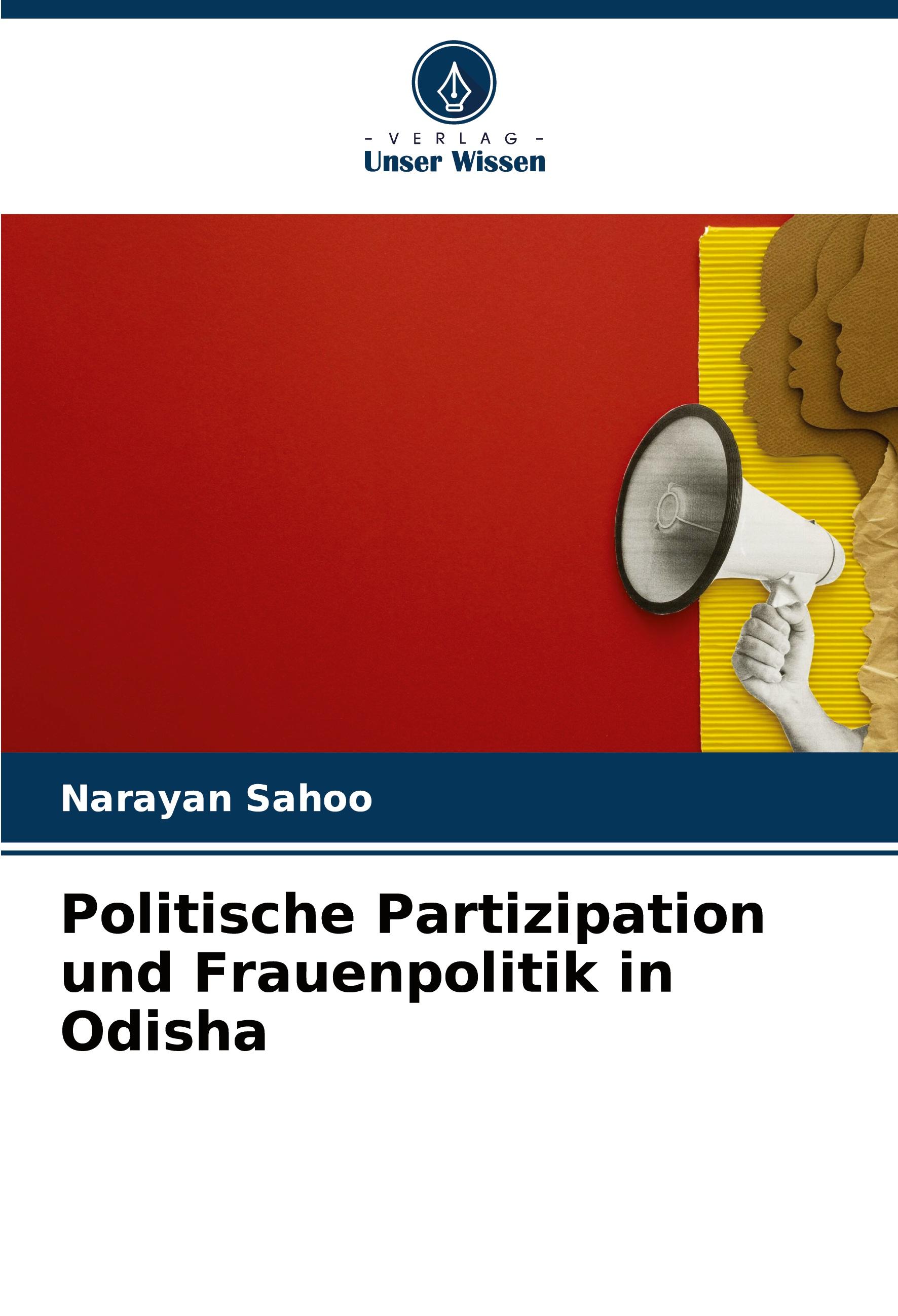 Vorderes Coverbild Politische Partizipation und Frauenpolitik in Odisha
