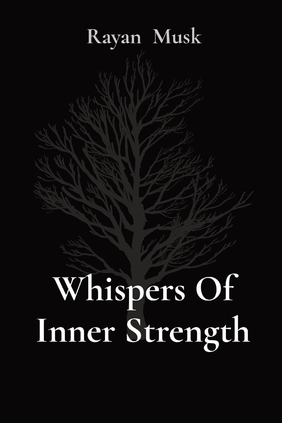 Vorderes Coverbild Whispers Of Inner Strength