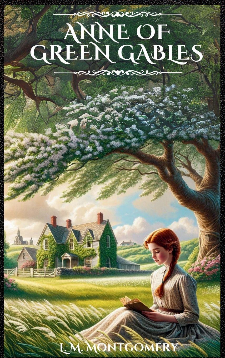 Vorderes Coverbild Anne of Green Gables