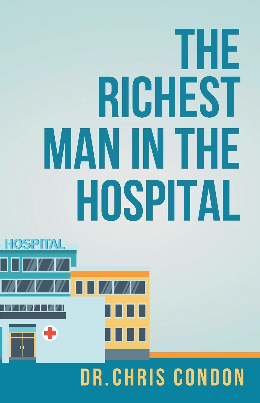 Vorderes Coverbild The Richest Man in the Hospital
