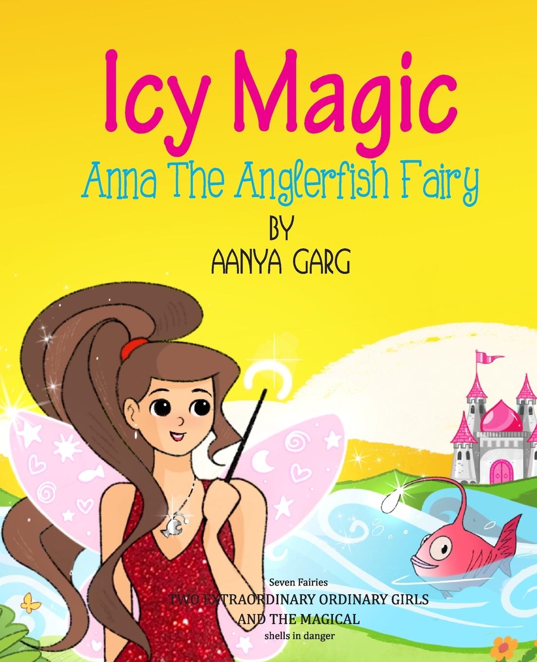 Vorderes Coverbild Icy Magic Anna the Anglerfish Fairy