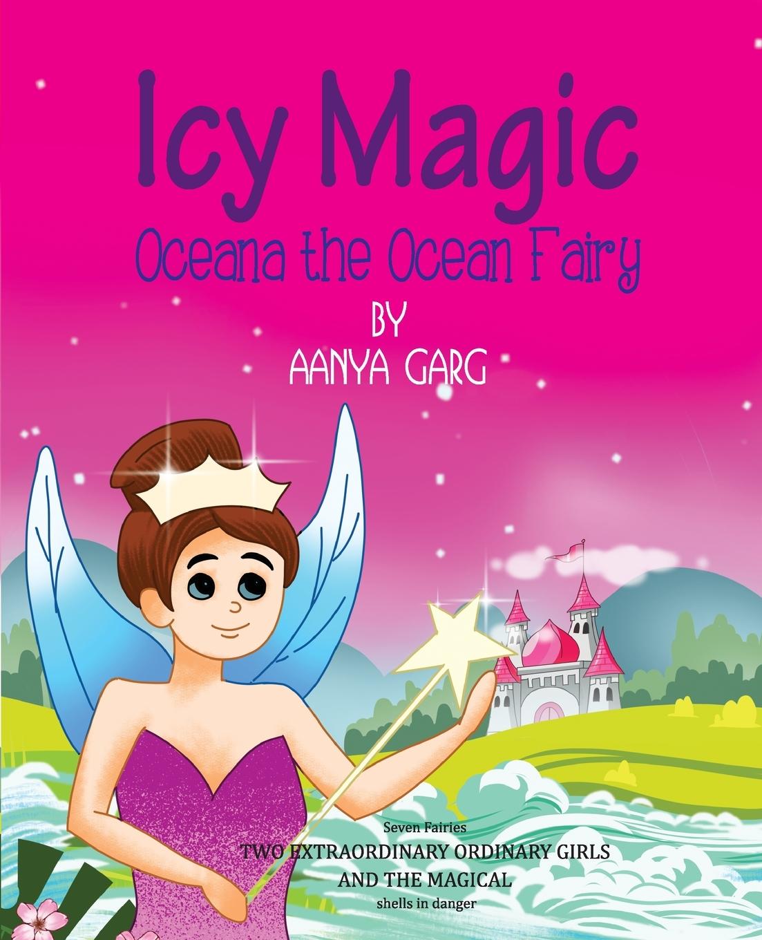 Vorderes Coverbild Icy Magic Oceana the Ocean Fairy