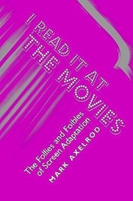 Vorderes Coverbild I Read It at the Movies
