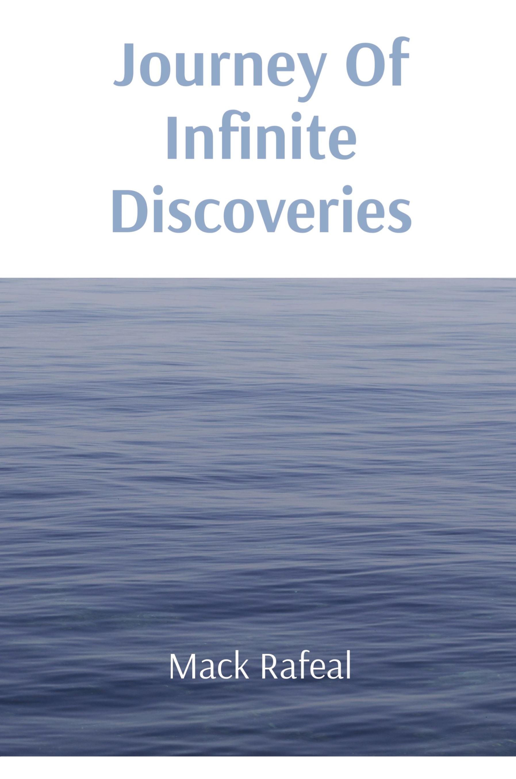 Vorderes Coverbild Journey Of Infinite Discoveries