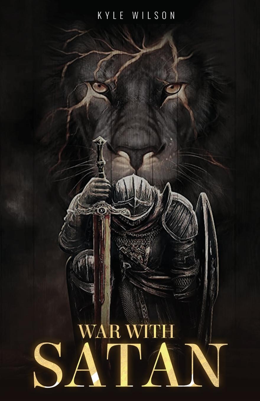 Vorderes Coverbild War with Satan