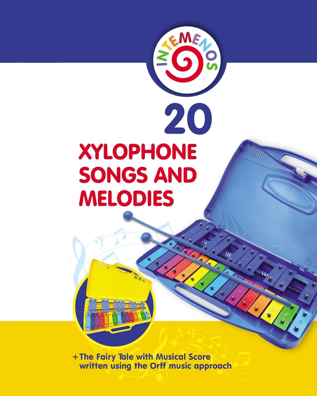 Vorderes Coverbild 20 Xylophone Songs and Melodies + The Fairy Tale with Musical Score