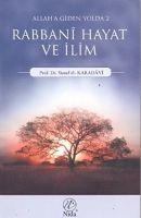 Vorderes Coverbild Rabbani Hayat ve Ilim