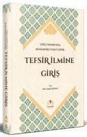 Vorderes Coverbild Tefsir Ilmine Giris