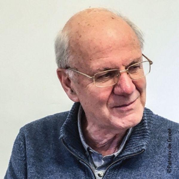 Autorenbild Die Heilung der Grille