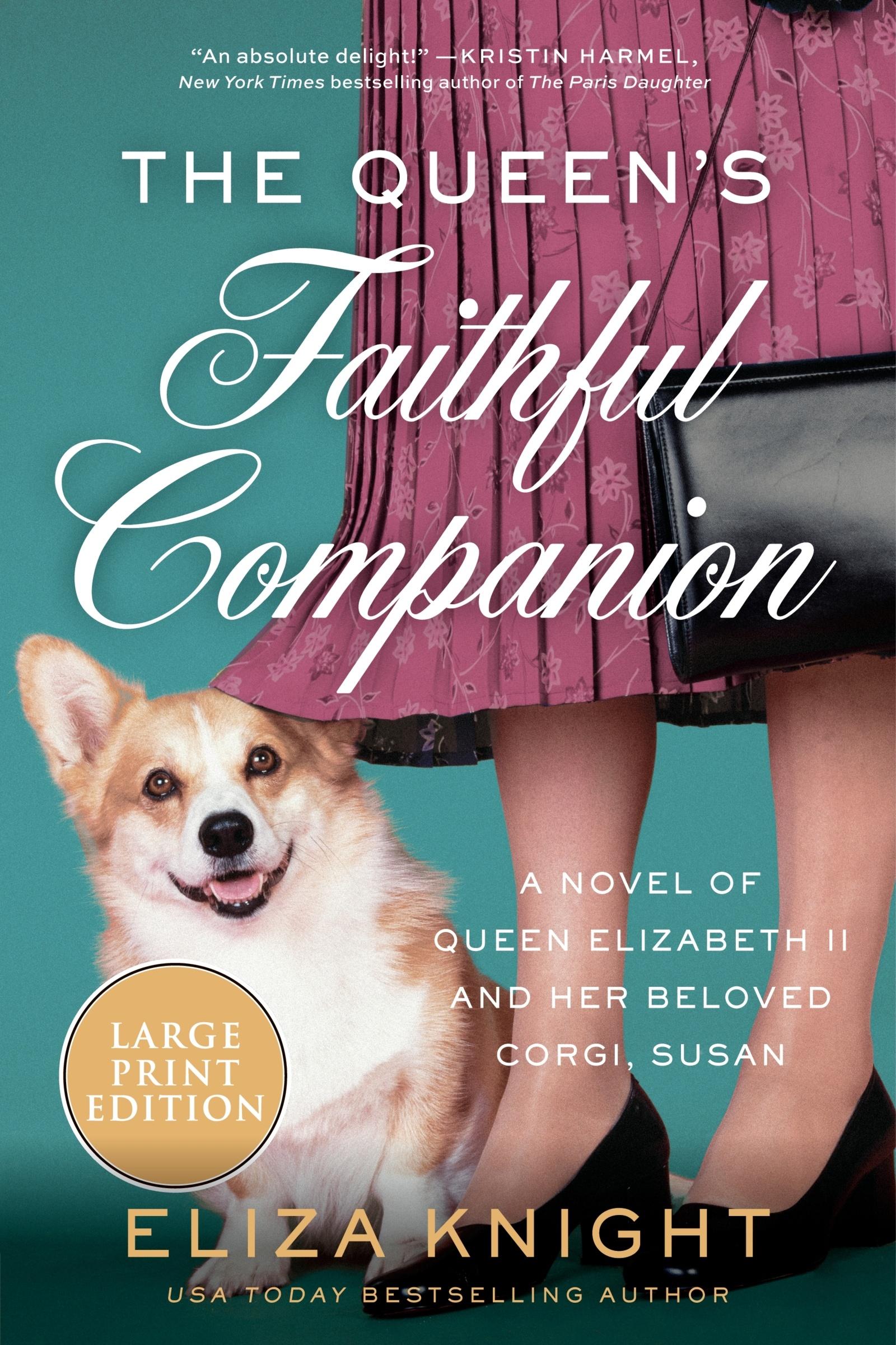 Vorderes Coverbild The Queen's Faithful Companion