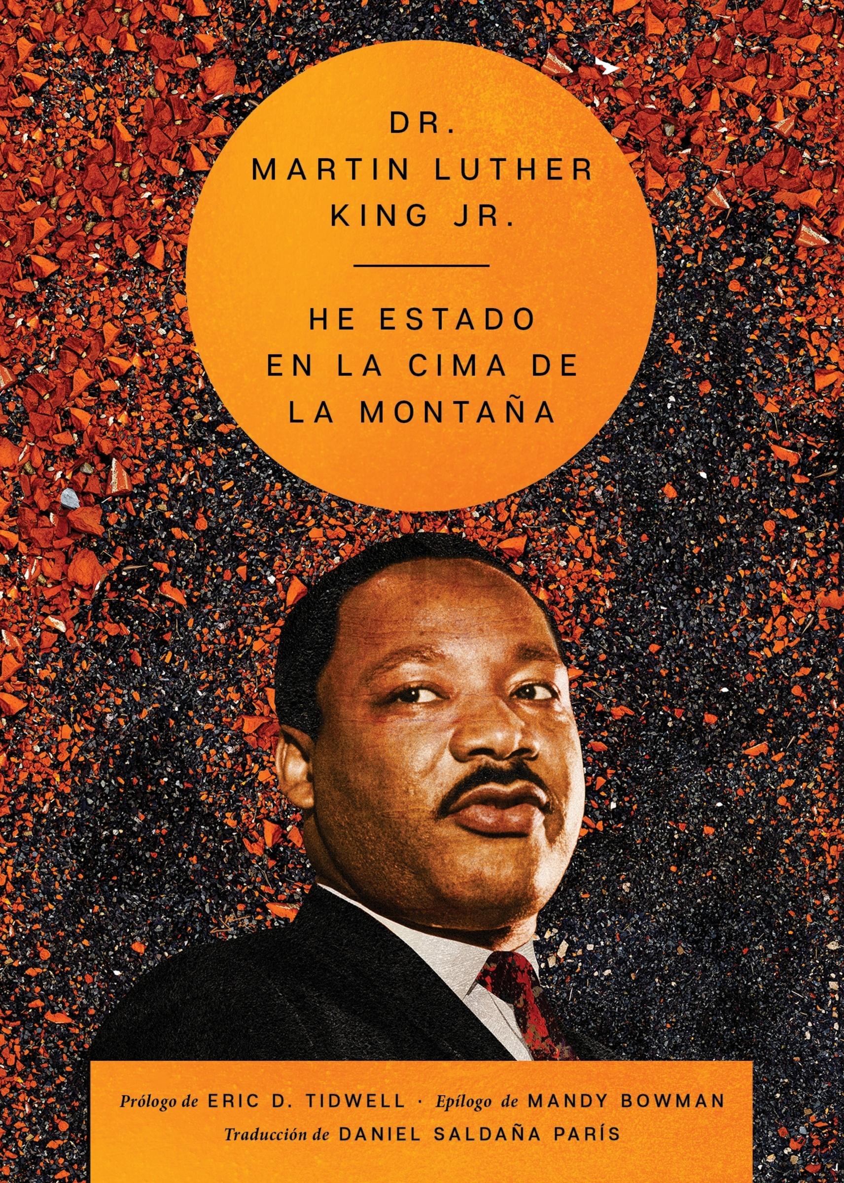 Vorderes Coverbild I've Been to the Mountaintop \ He estado en la cima de la montaña (Spanish ed.)