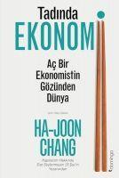 Vorderes Coverbild Tadinda Ekonomi - Ac Bir Ekonomistin Gözünden Dünya