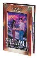 Vorderes Coverbild Graevale - Medora Günlükleri 4 Ciltli