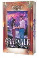 Vorderes Coverbild Graevale - Medora Günlükleri 4