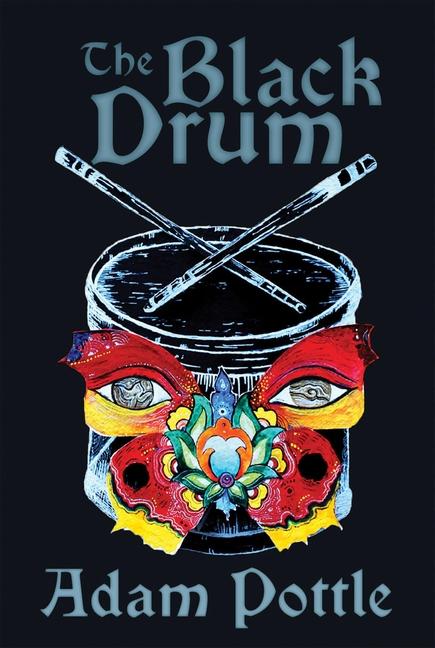 Vorderes Coverbild The Black Drum