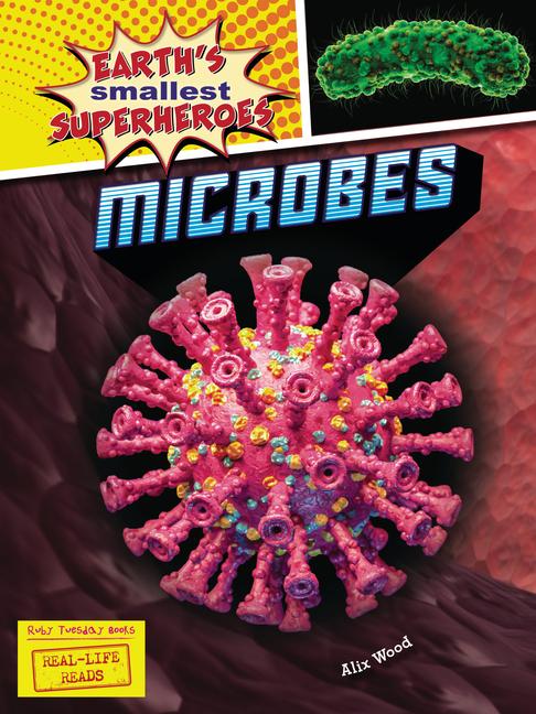 Vorderes Coverbild Microbes