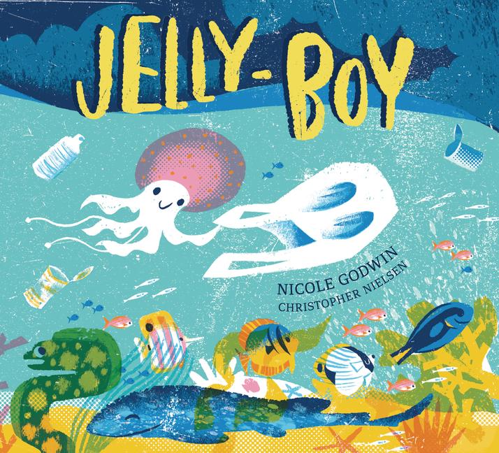 Vorderes Coverbild Jelly-Boy