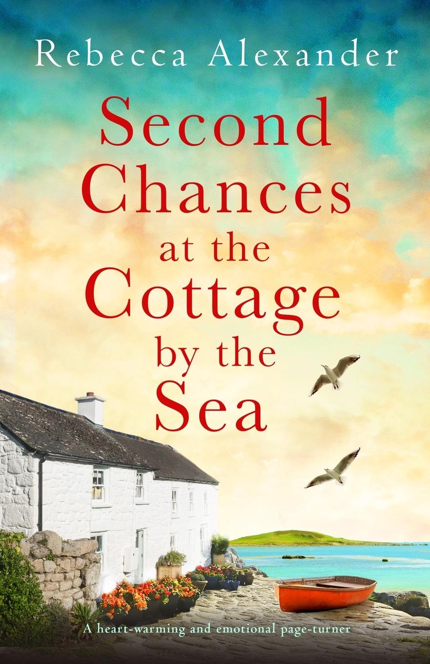 Vorderes Coverbild Second Chances at the Cottage by the Sea