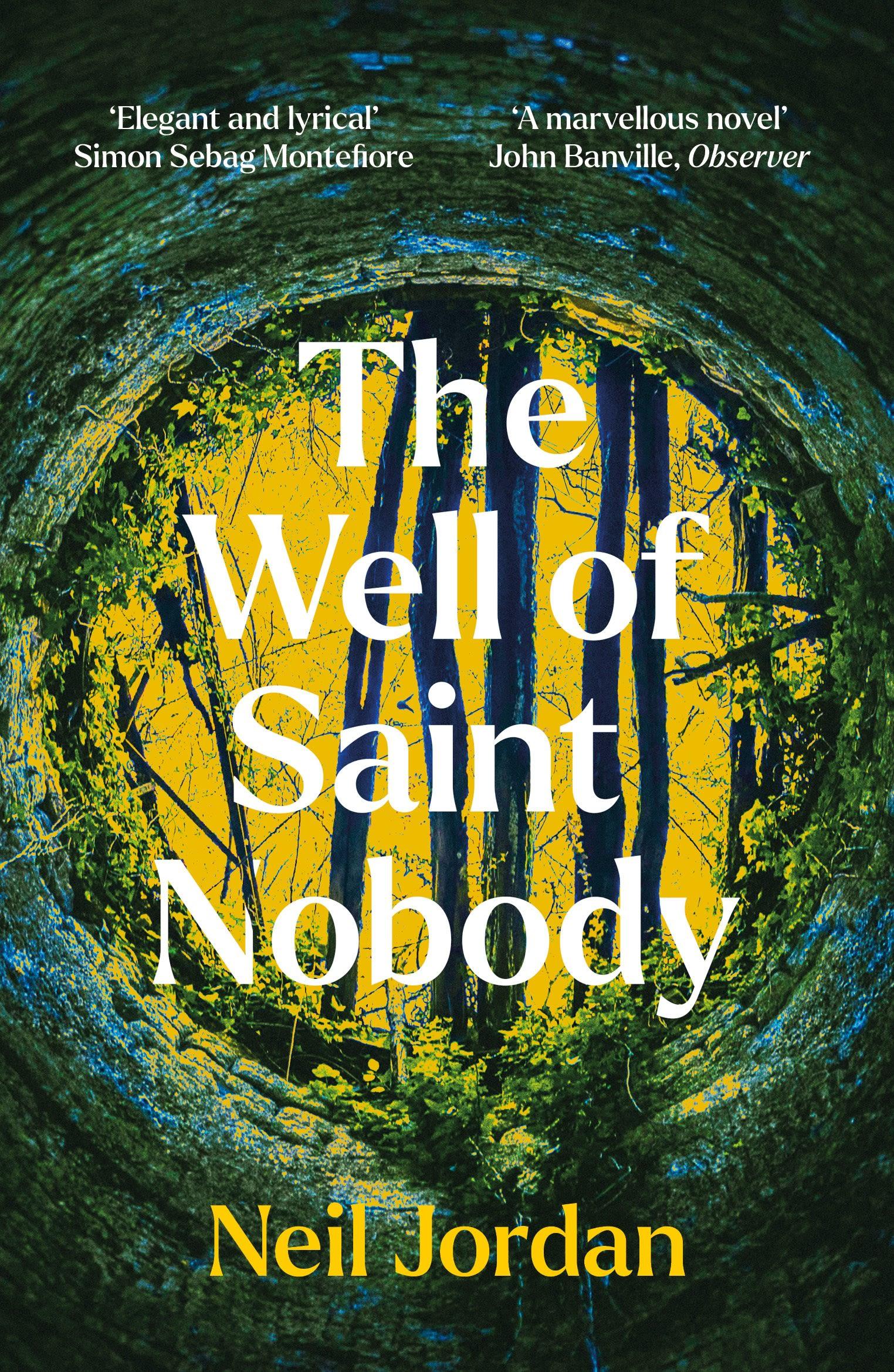 Vorderes Coverbild The Well of Saint Nobody