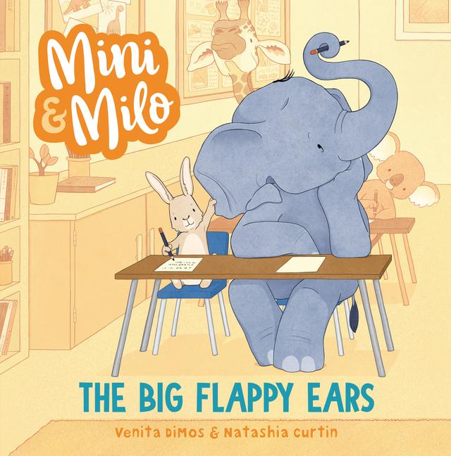 Vorderes Coverbild The Big Flappy Ears