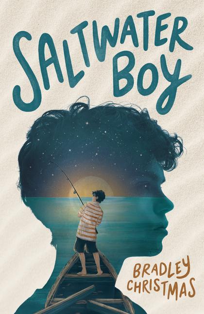 Vorderes Coverbild Saltwater Boy