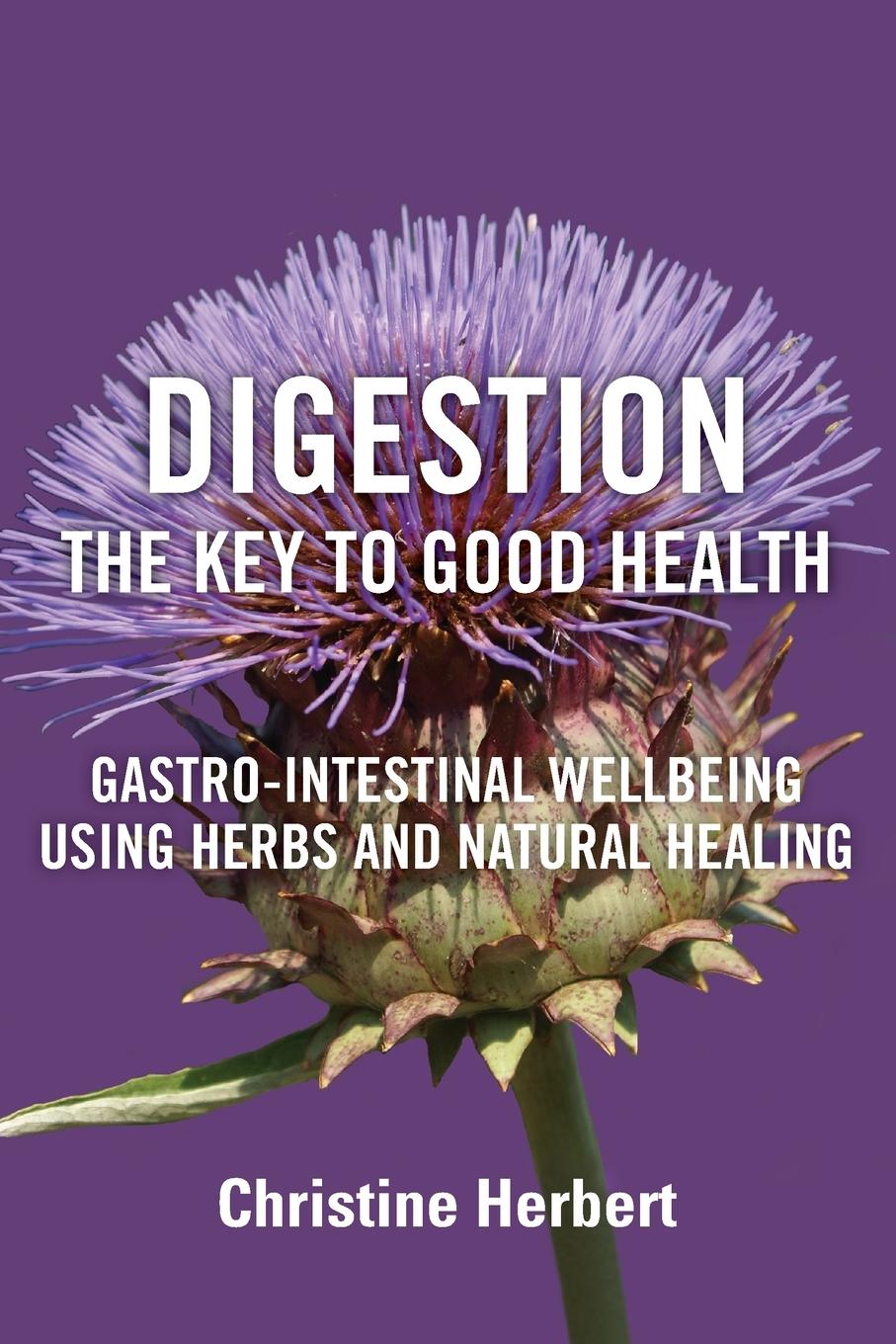 Vorderes Coverbild Digestion, the Key to Good Health