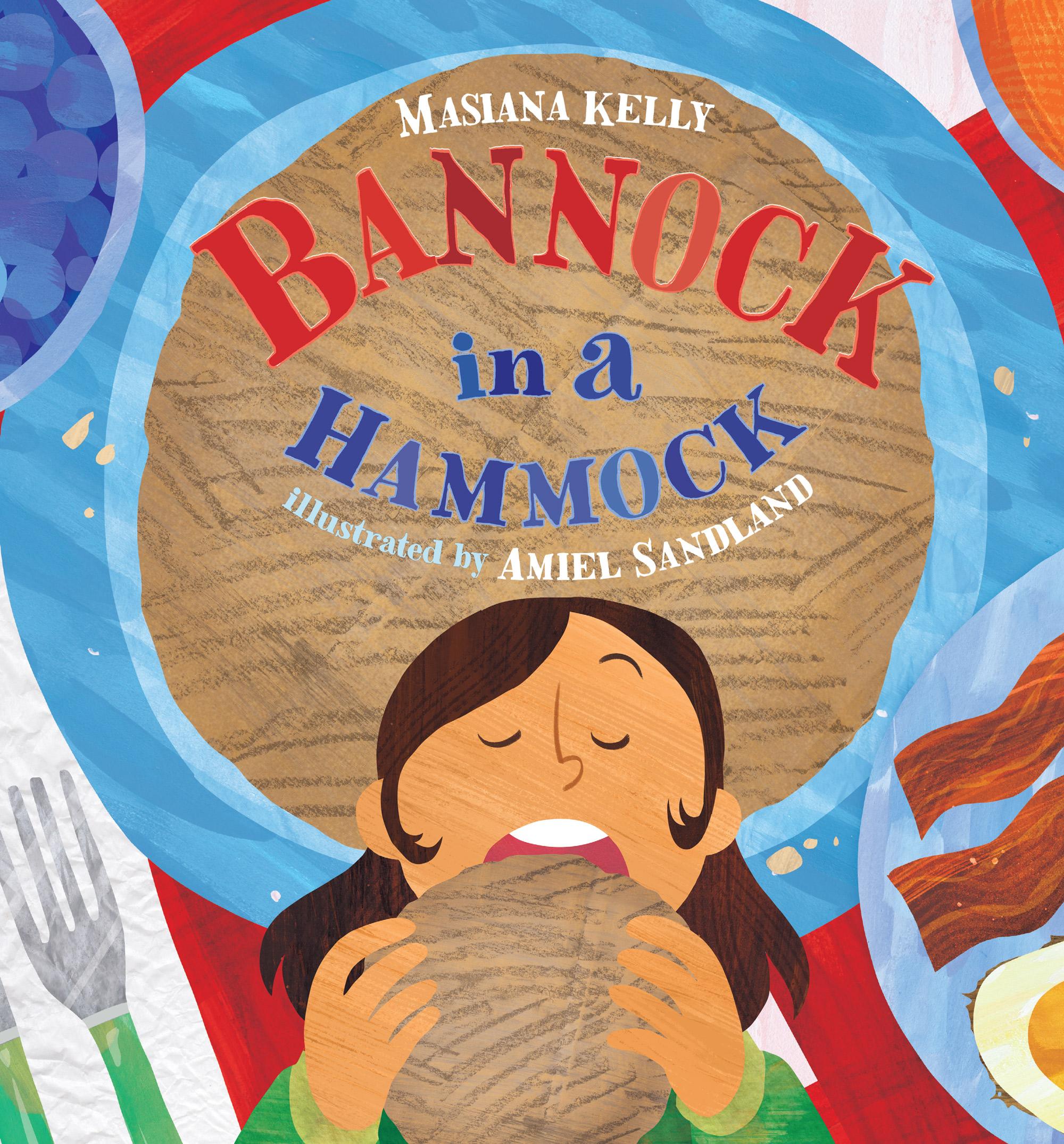Vorderes Coverbild Bannock in a Hammock